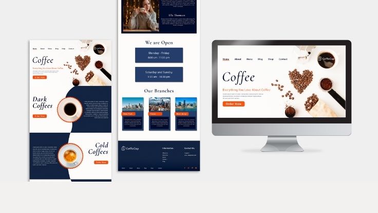 digital marketing for cafes