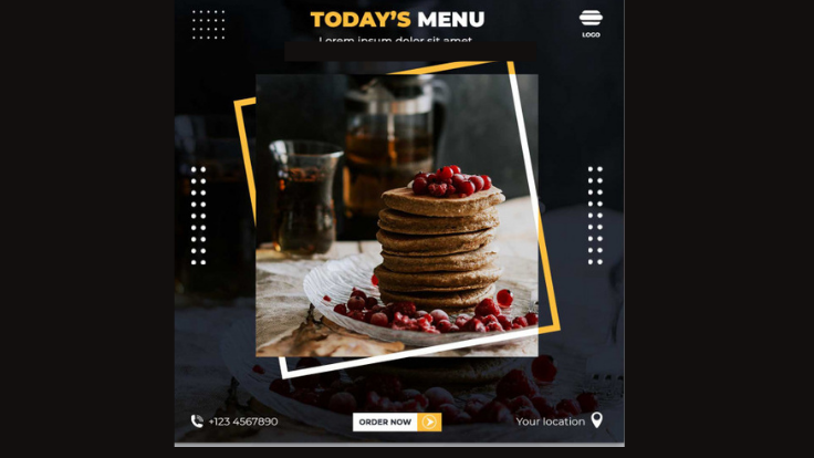 digital marketing for food business