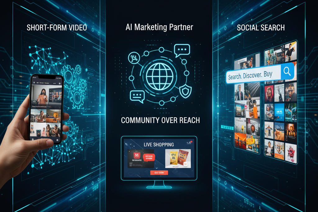 Image of Social Media Trends 2025