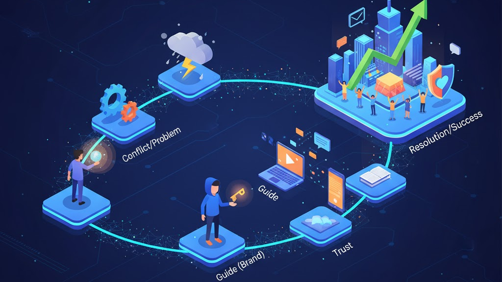 How Storytelling Drives Digital Marketing