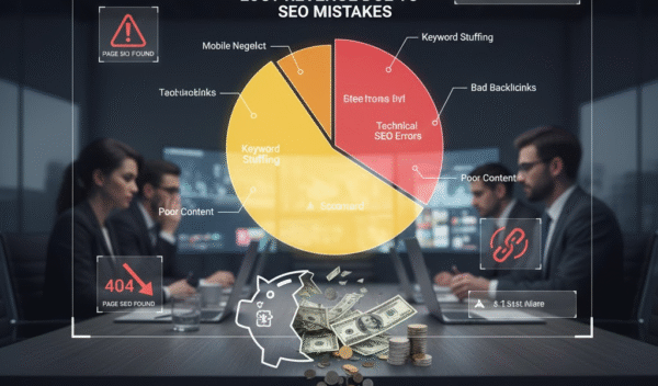 image Top 7 SEO Mistakes