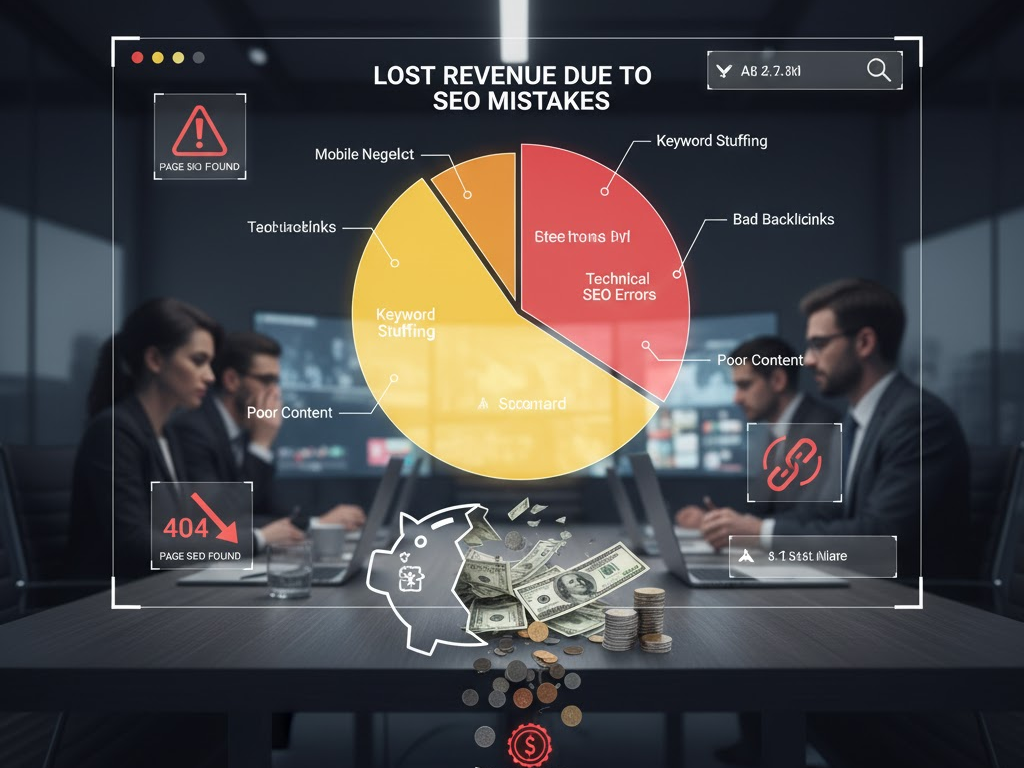 Top 7 SEO Mistakes
