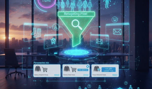 Retargeting 101: How to Convert Lost Visitors into Loyal Customers