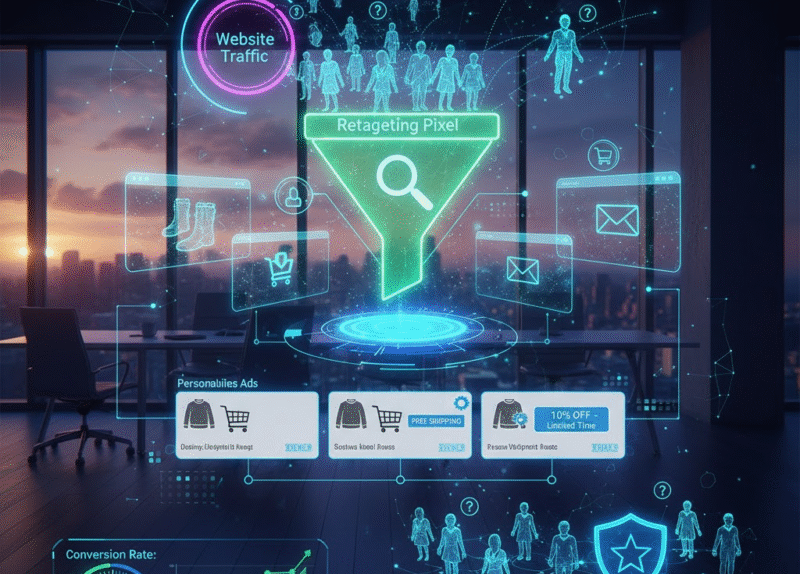 Retargeting 101: How to Convert Lost Visitors into Loyal Customers