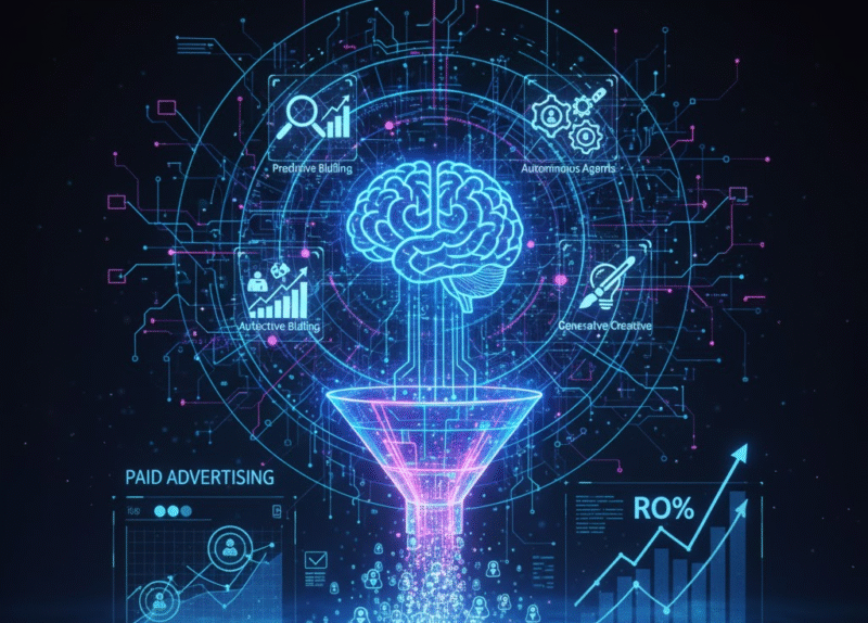 How Will AI Change Paid Advertising Forever: Complete Guide