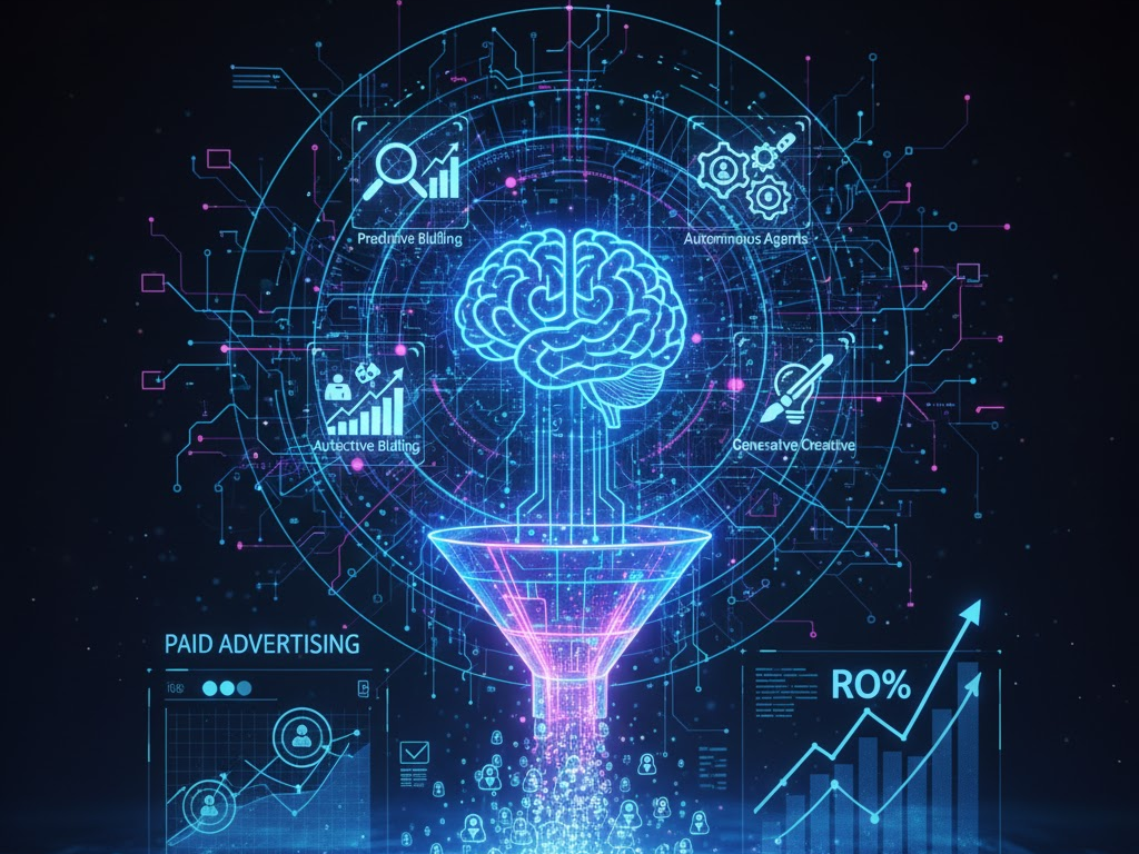 How Will AI Change Paid Advertising Forever: Complete Guide