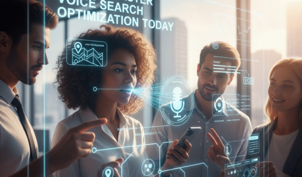 How to Master Voice Search Optimization Today
