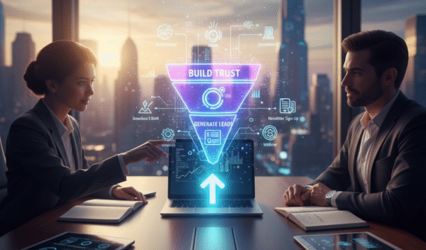 How to Create Content That Builds Trust and Generates Leads