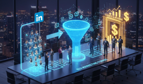 LinkedIn for B2B Marketing: Strategies Deliver Results