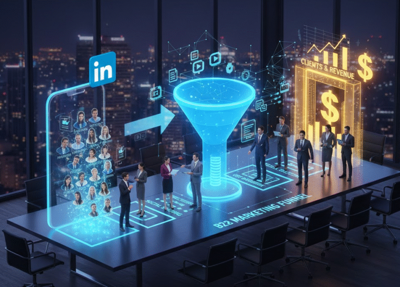 LinkedIn for B2B Marketing: Strategies Deliver Results