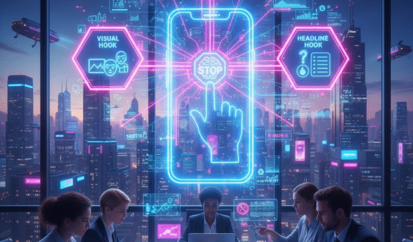 The Hidden Social Media Rule That Stops the Scroll