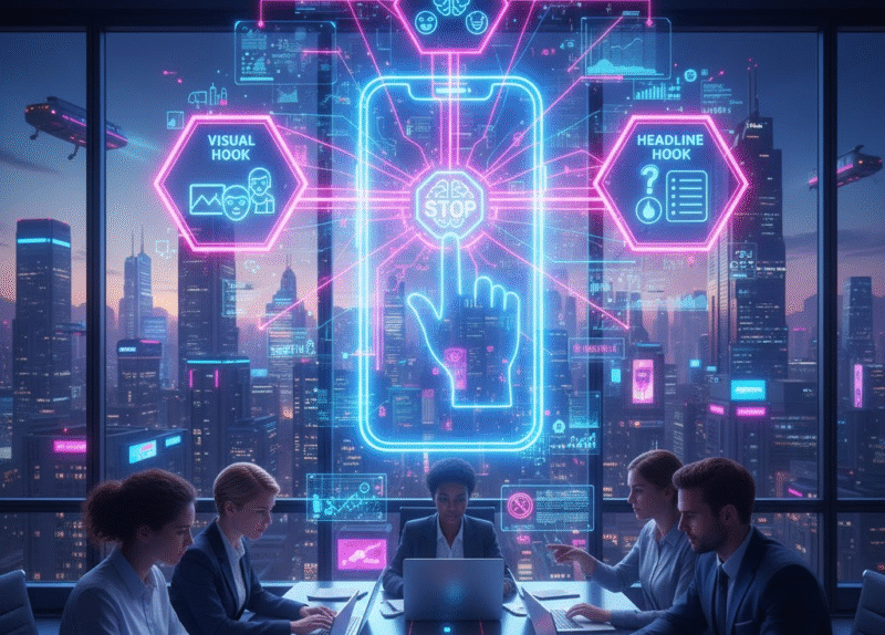 The Hidden Social Media Rule That Stops the Scroll