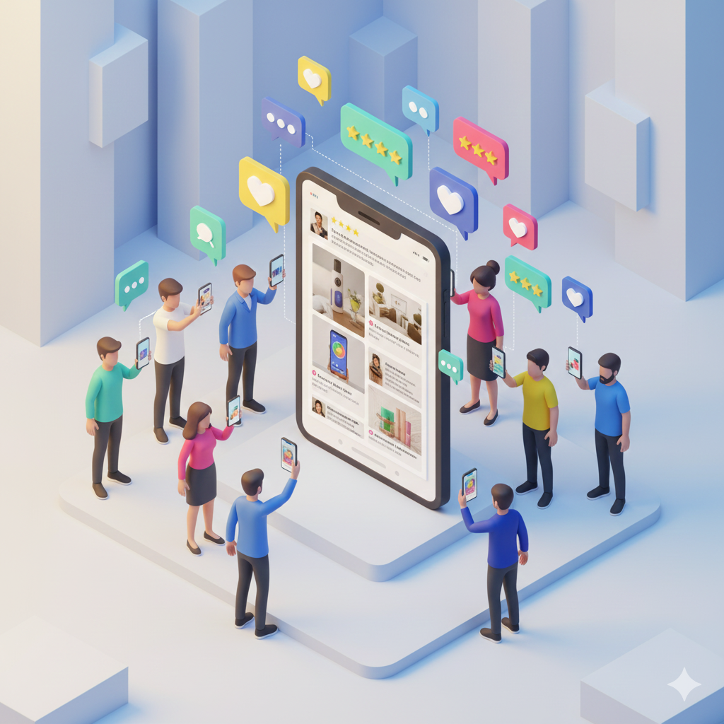 UGC drives viral brand growth