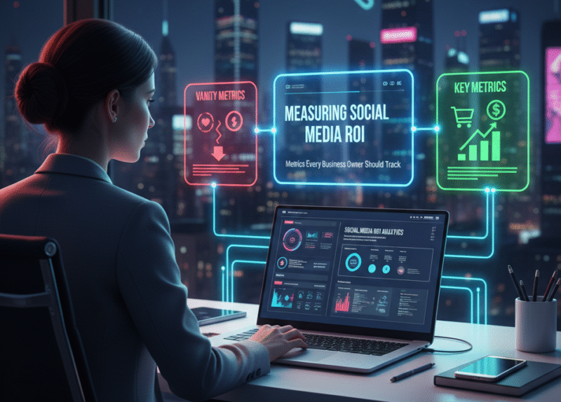 How to Boost social media Profits with Key Business Metrics