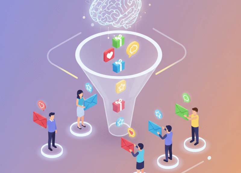 personalization in marketing