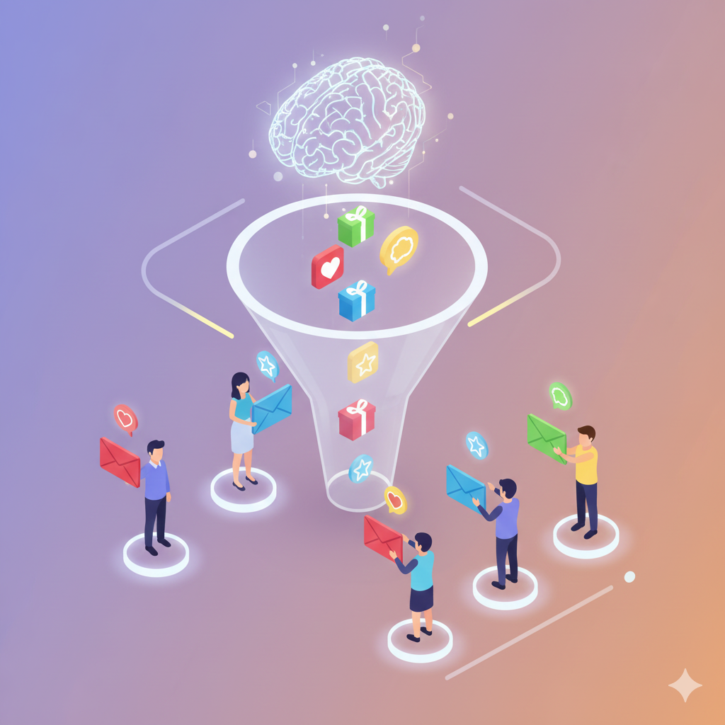 personalization in marketing