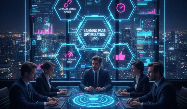 Landing Page Optimization