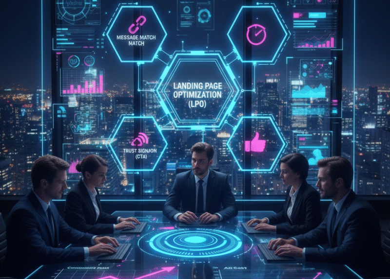 Landing Page Optimization