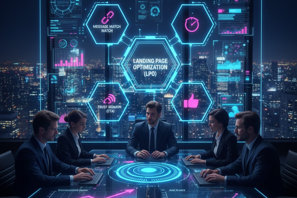 Boost Your Landing Page