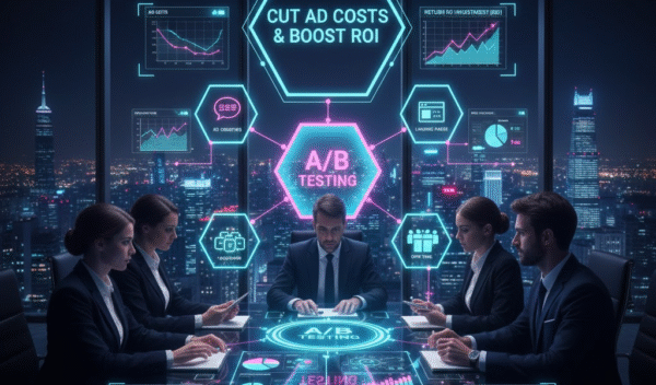 How to Use A/B Testing to Cut Ad Costs and Boost ROI