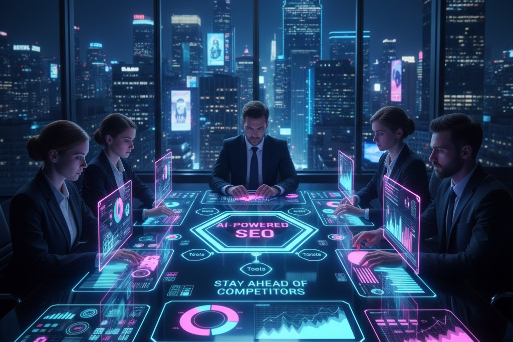 How to Find More SEO Wins with Smart Tech