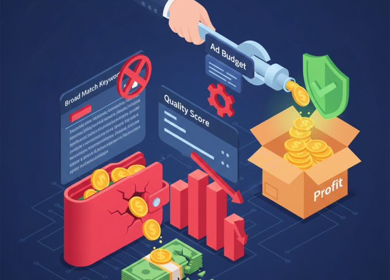 common Google Ads mistakes