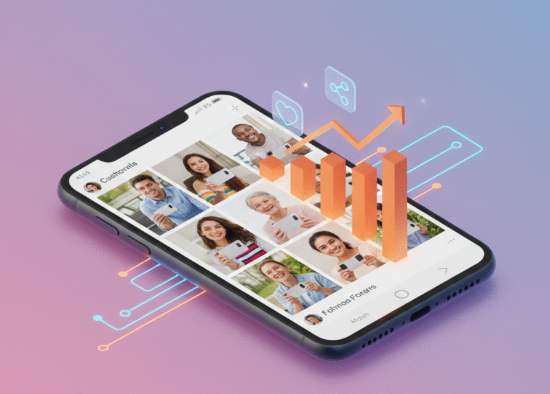 user-generated content