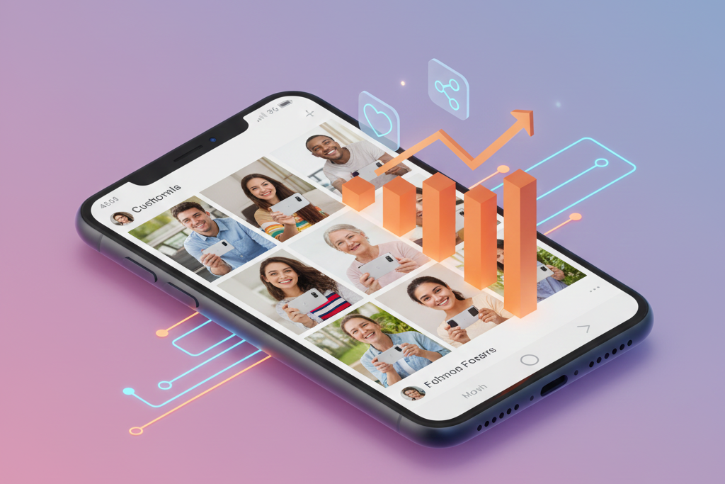 user-generated content 