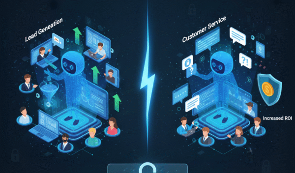 Is scaling with ai chatbots the ultimate ROI hack for 2026?