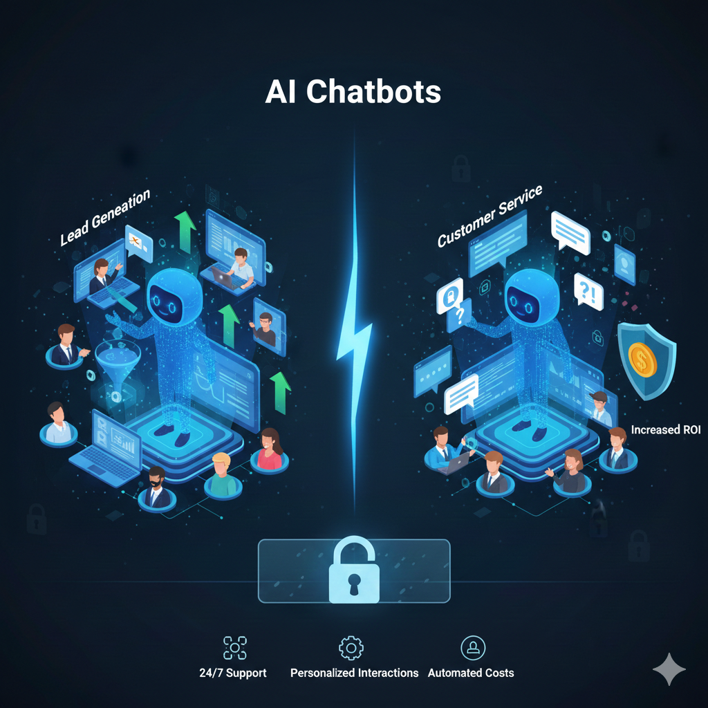 Is scaling with ai chatbots the ultimate ROI hack for 2026?