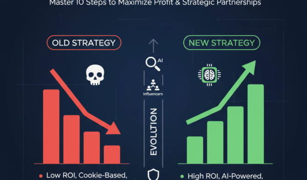 Is Your Affiliate Strategy Built for High ROI Growth?