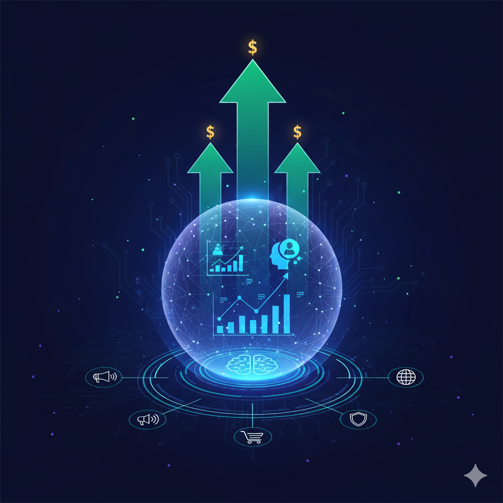 Can scaling with predictive analysis build a better brand?