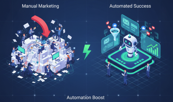 Can new marketing automation tools give you more free time?