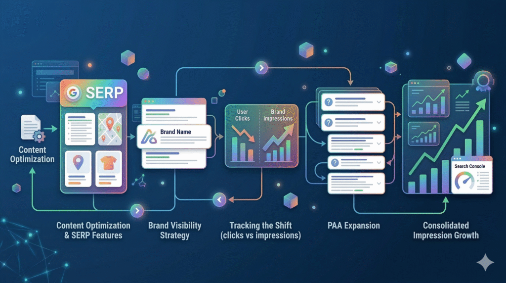 Why Zero-Click SEO Is the New Branding?