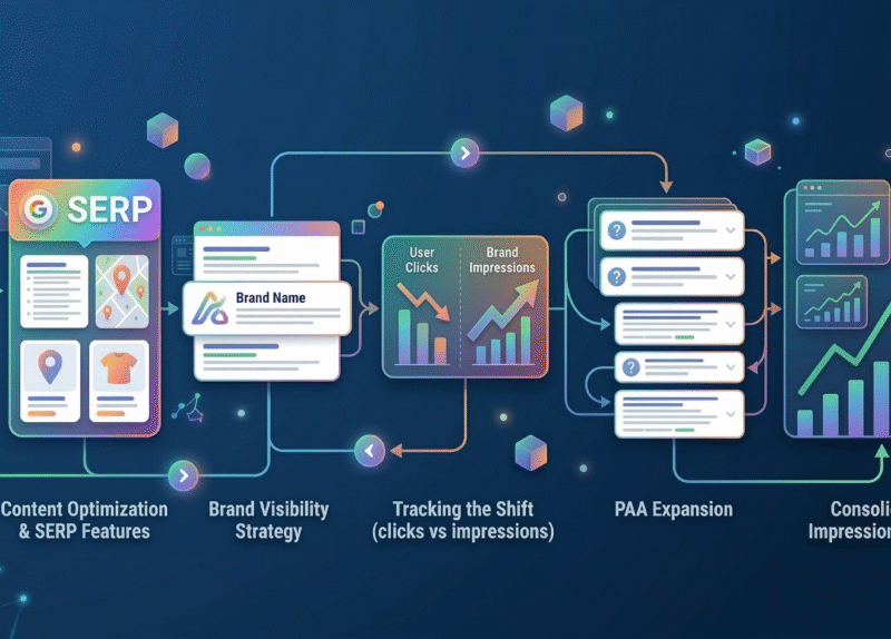 Why Zero-Click SEO Is the New Branding?