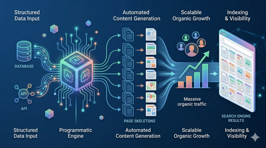 Why programmatic SEO Is the Key to 2026 Growth?