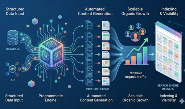 Why programmatic SEO Is the Key to 2026 Growth?