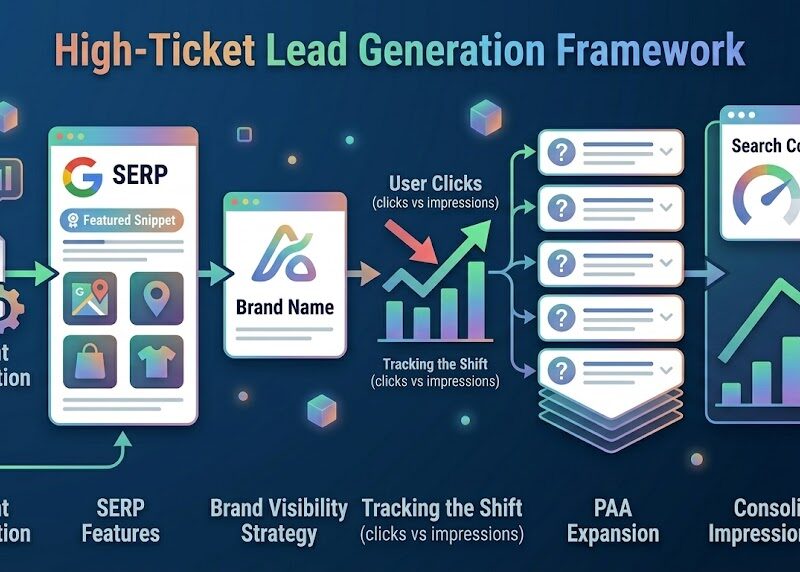 How to Find high ticket leads and Scale Fast