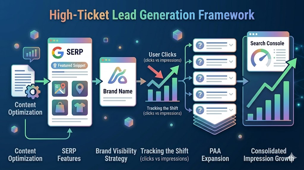 How to Find high ticket leads and Scale Fast