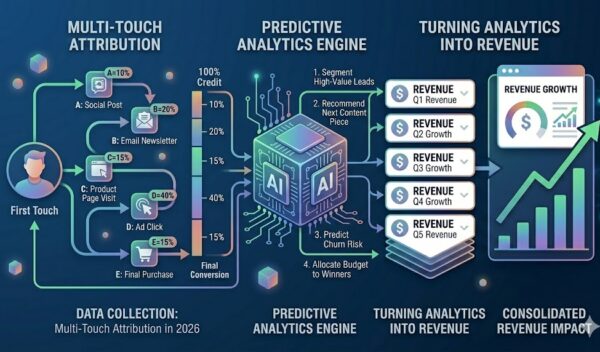 How to Turn Marketing Data into Real Revenue