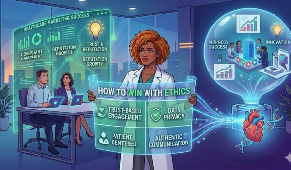 How to Win healthcare digital marketing with Ethics