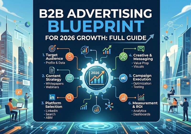 Your B2B Marketing Roadmap for 2026: Full Guide