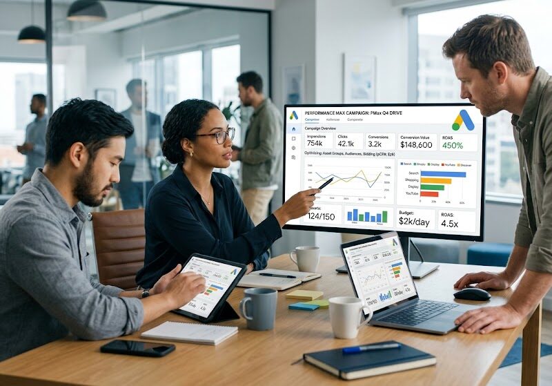 Google Performance Max Guide: Run Better PMax Campaigns