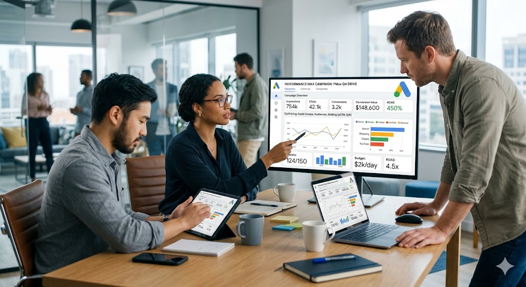 Google Performance Max Guide: Run Better PMax Campaigns