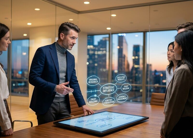 Thought Leadership Marketing for B2B Brands: Complete Guide