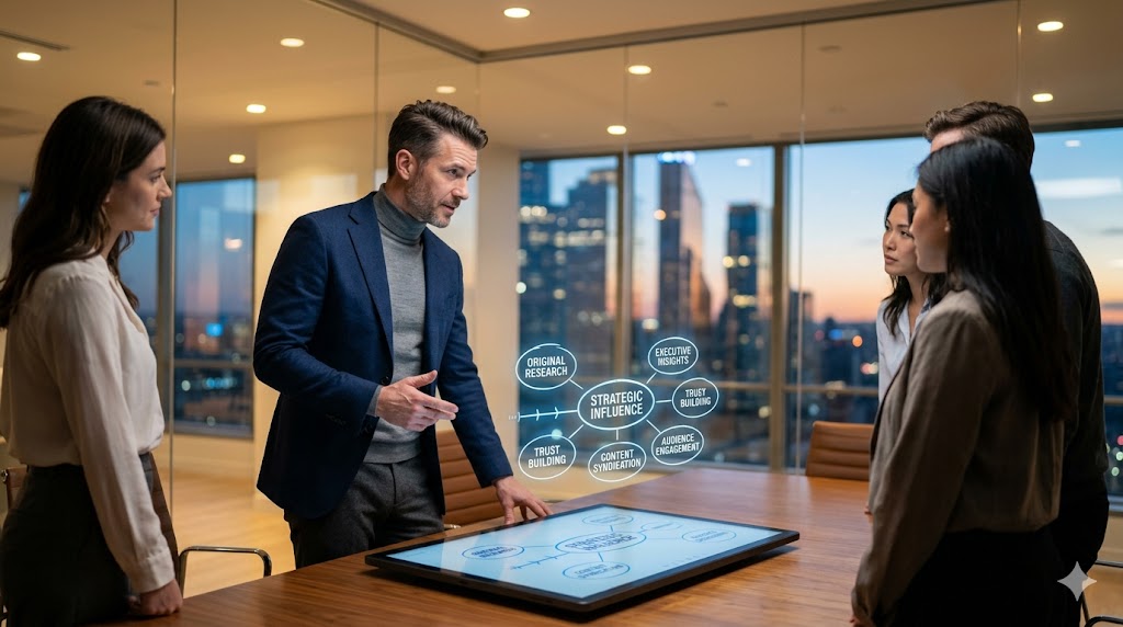 Thought Leadership Marketing for B2B Brands: Complete Guide