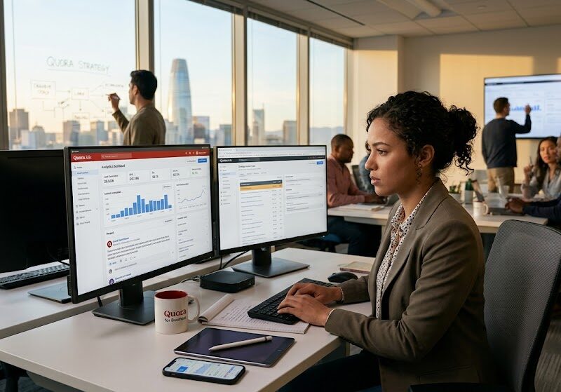 How to Win With Quora Marketing in 2026