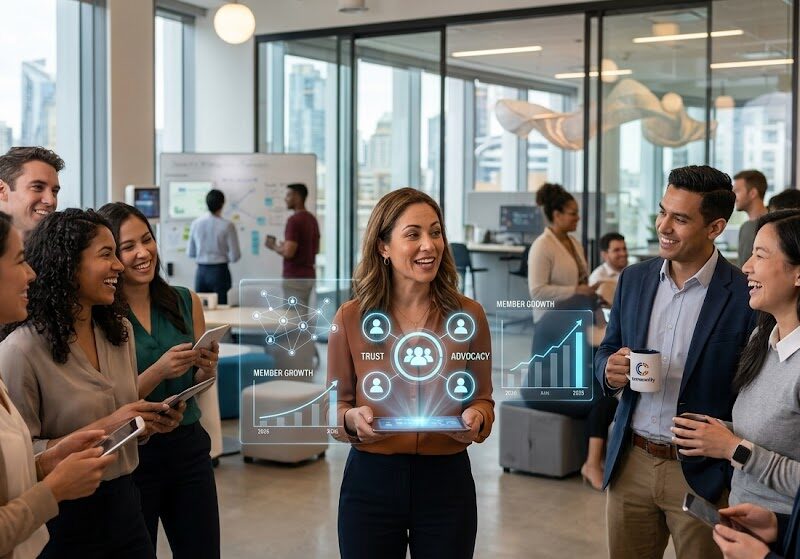 Why Community-Led Growth Beats Ads in 2026