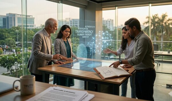 Trust Marketing in an AI-Driven Content World
