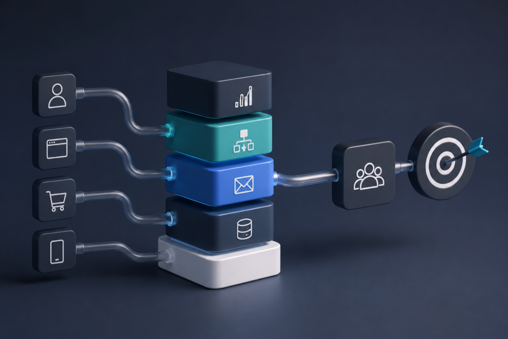 Marketing Automation Stack